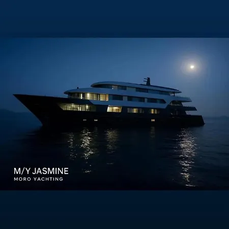 Supperyacht Jack Sparrow